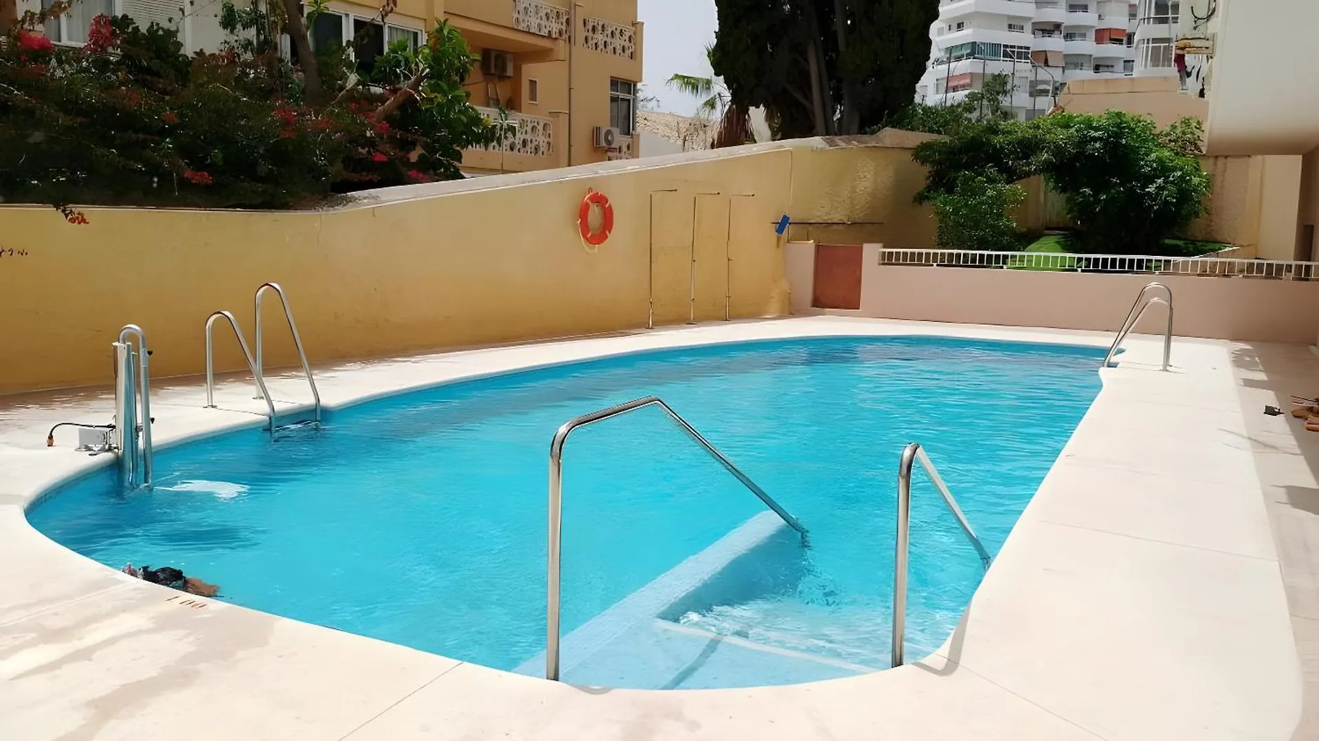 Las Dalias Torremolinos Apartment